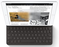 Apple Smart Keyboard - 7th/8th,Air (3ra Gen), Pro 10.5"